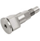 Gimbal Housing Upper Steering Arm Swivel Shaft Pin Seal Bushing Nut Kit for Mercruiser Alpha Bravo Replaces 98230A1 866718A01 - RCMA